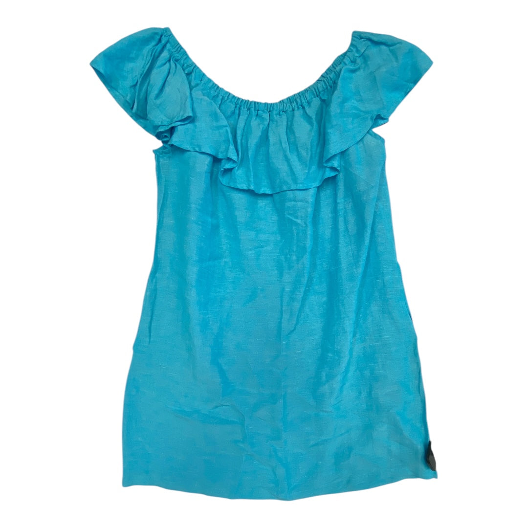 Dress Casual Short By Tommy Bahama In Blue, Size:L