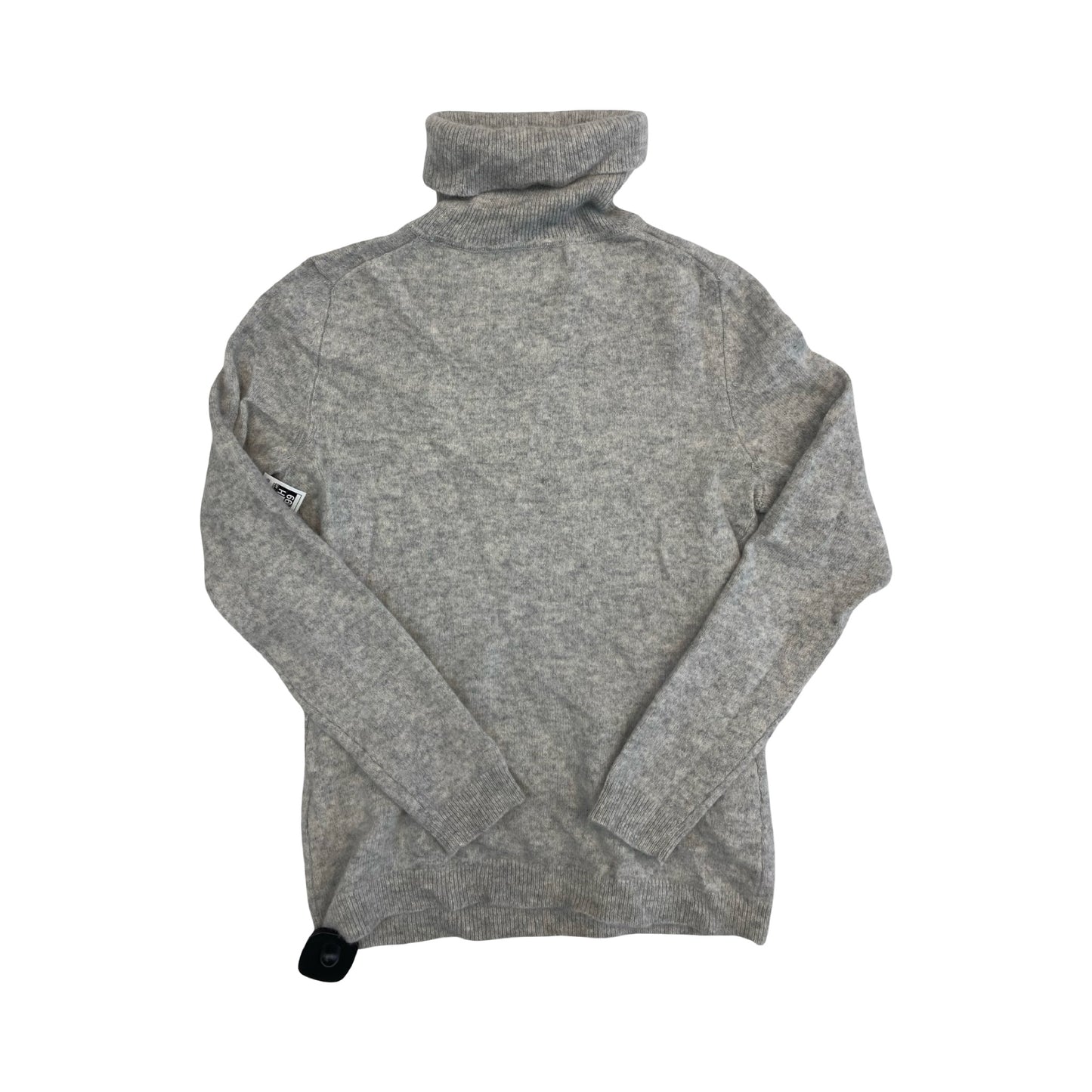 Sweater Cashmere By Charter Club In Grey, Size:S