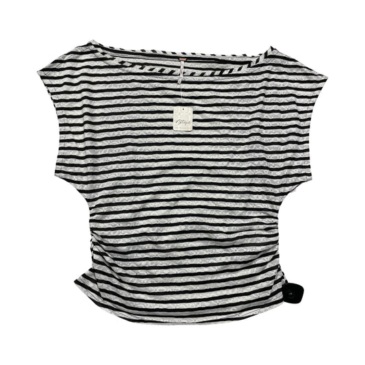 Top Ss By Free People In Striped Pattern, Size:Xl