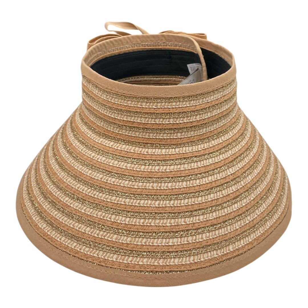 Hat Sun By Loft In Tan