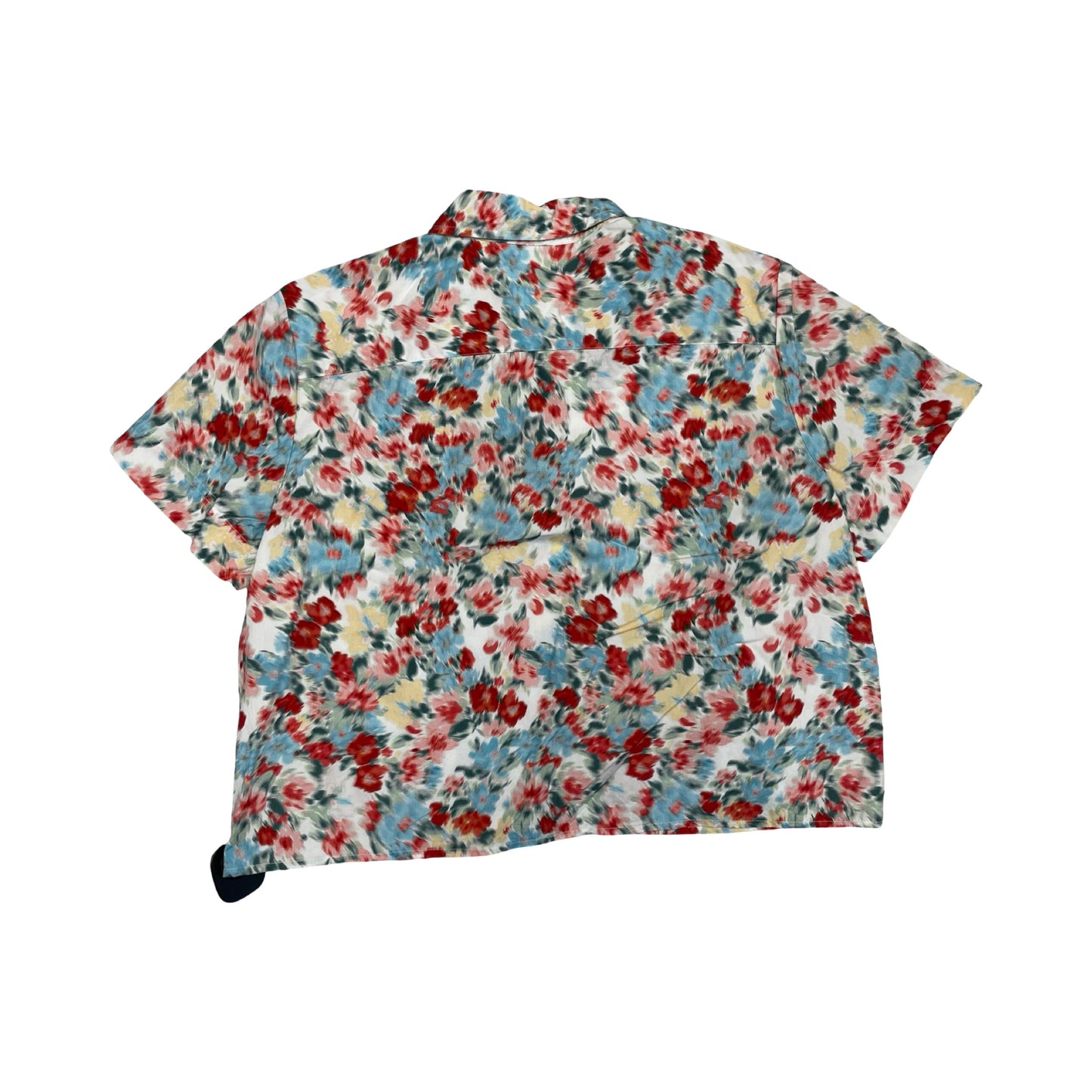 Top Ss By J. Crew In Multi, Size:8