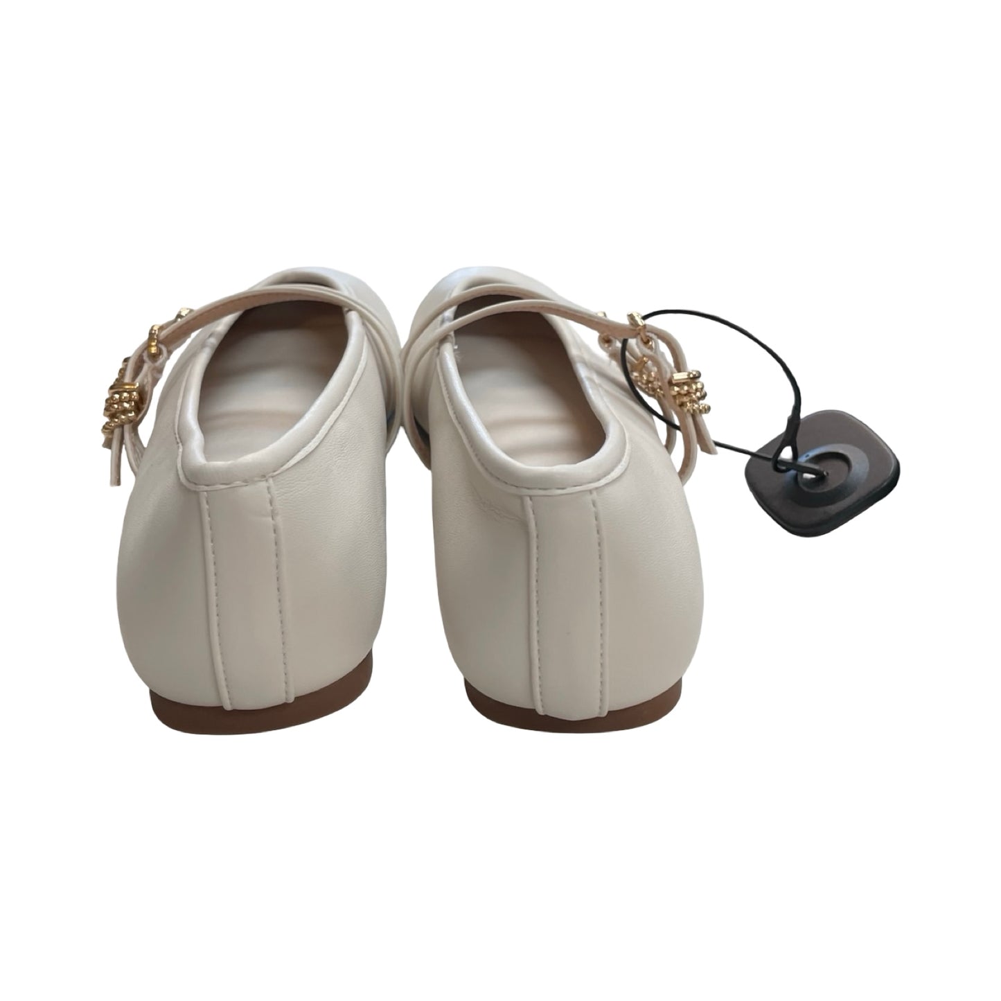 Shoes Flats By Dolce Vita In Cream, Size:8