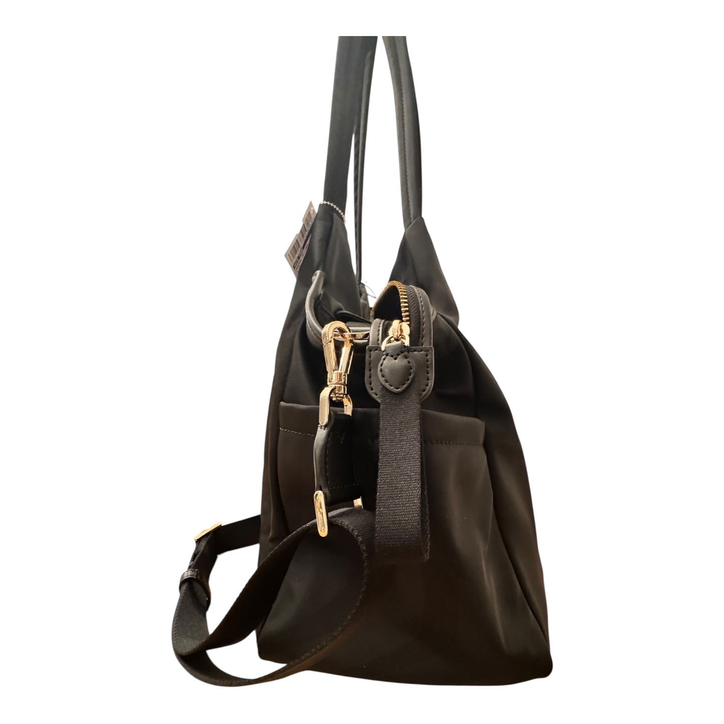 Handbag Designer By Kate Spade In Black, Size:Large