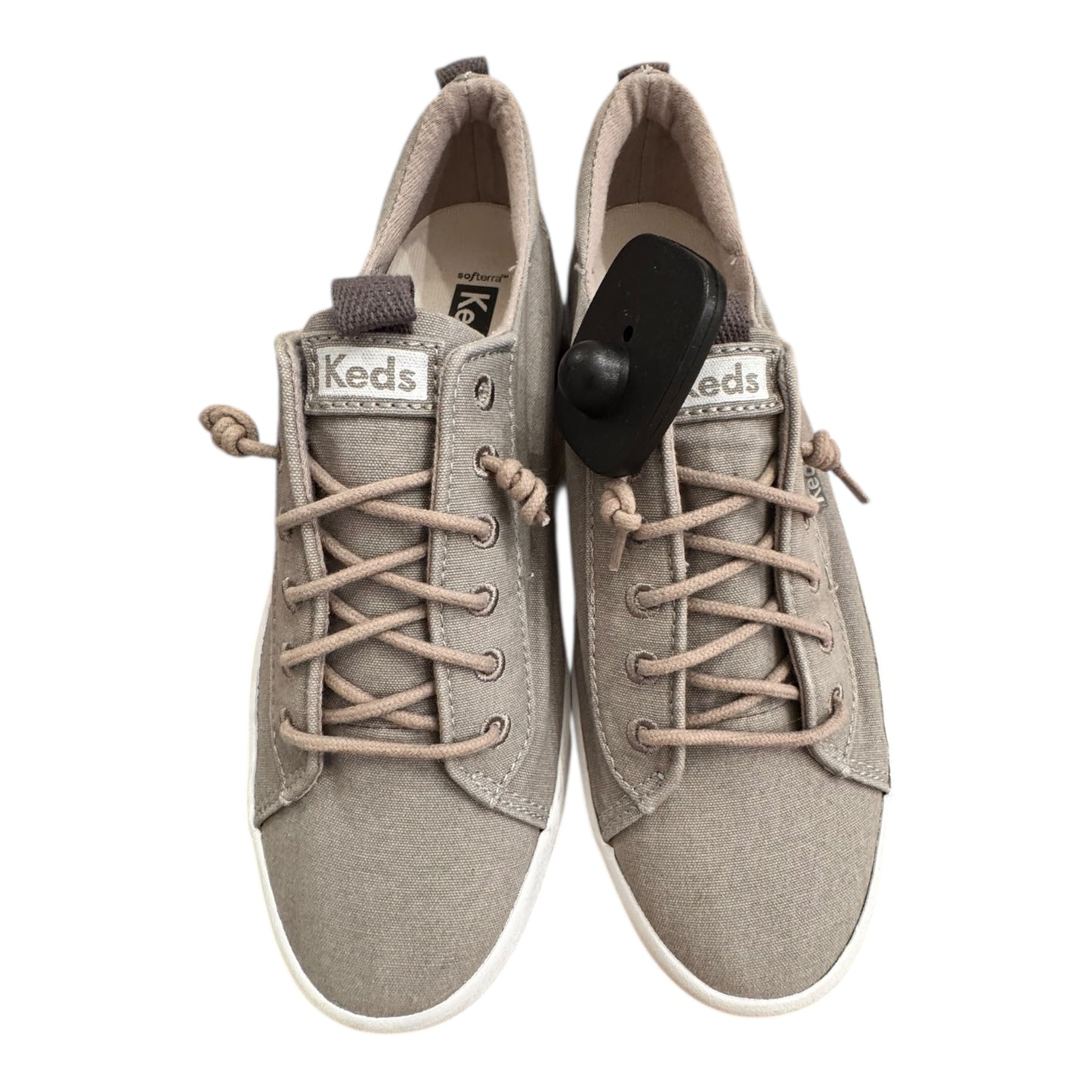 Shoes Sneakers By Keds In Grey, Size:7
