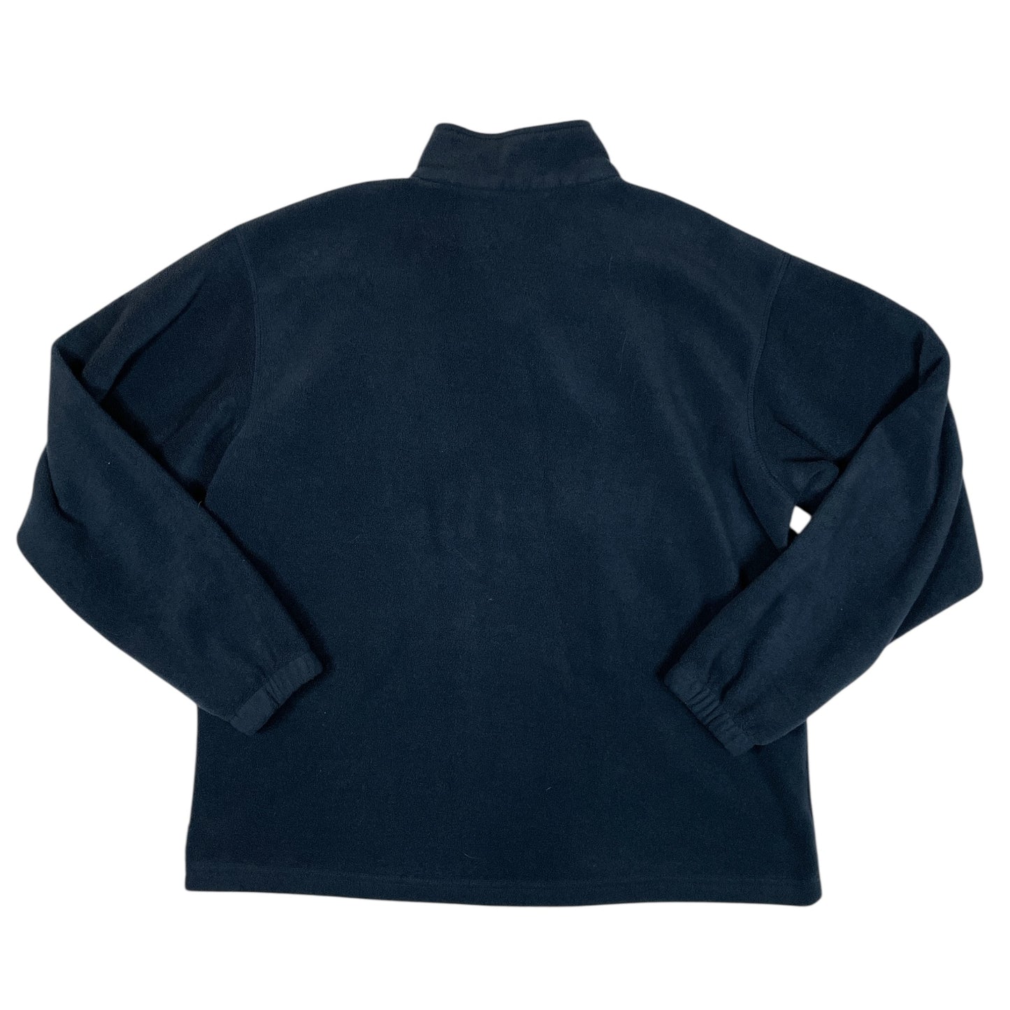Jacket Fleece By Columbia In Teal, Size:L