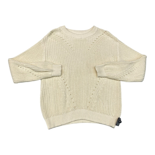 Sweater By Marine Layer In Cream, Size:S