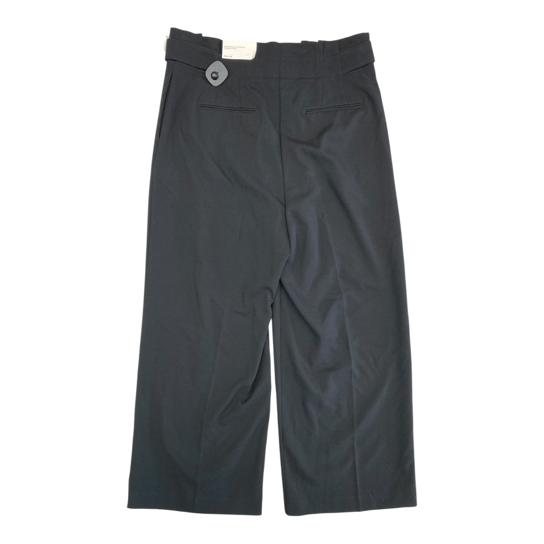 Pants Dress By Ann Taylor In Black, Size:14