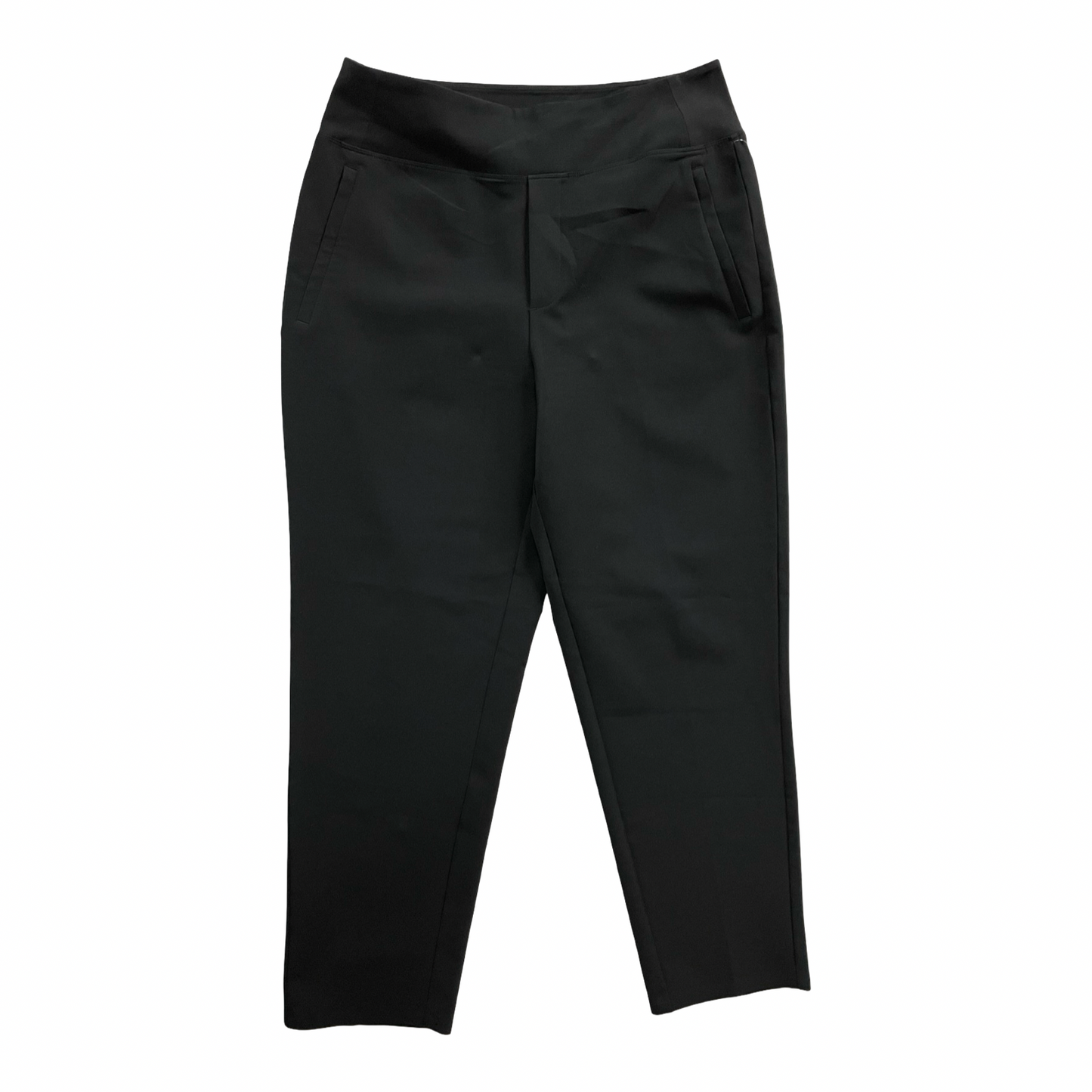 Athletic Pants By Athleta In Black, Size:10