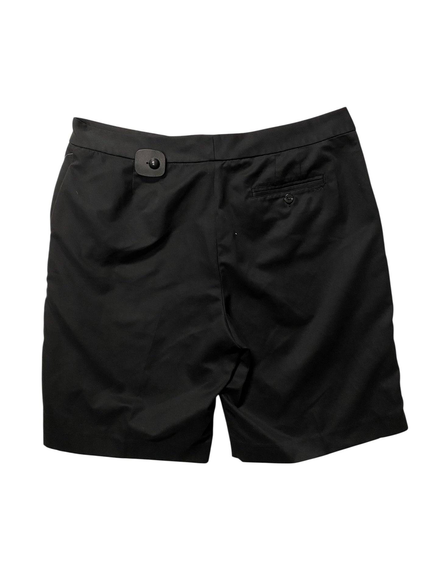 Shorts By Izod In Black, Size:14