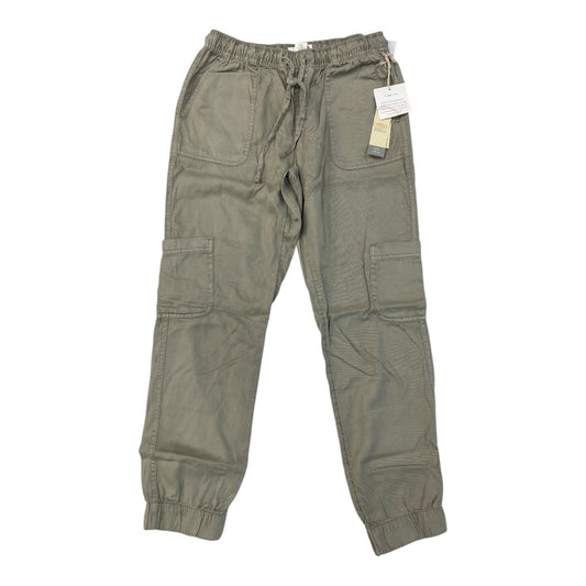 Pants Cargo & Utility By C And C In Green, Size:S