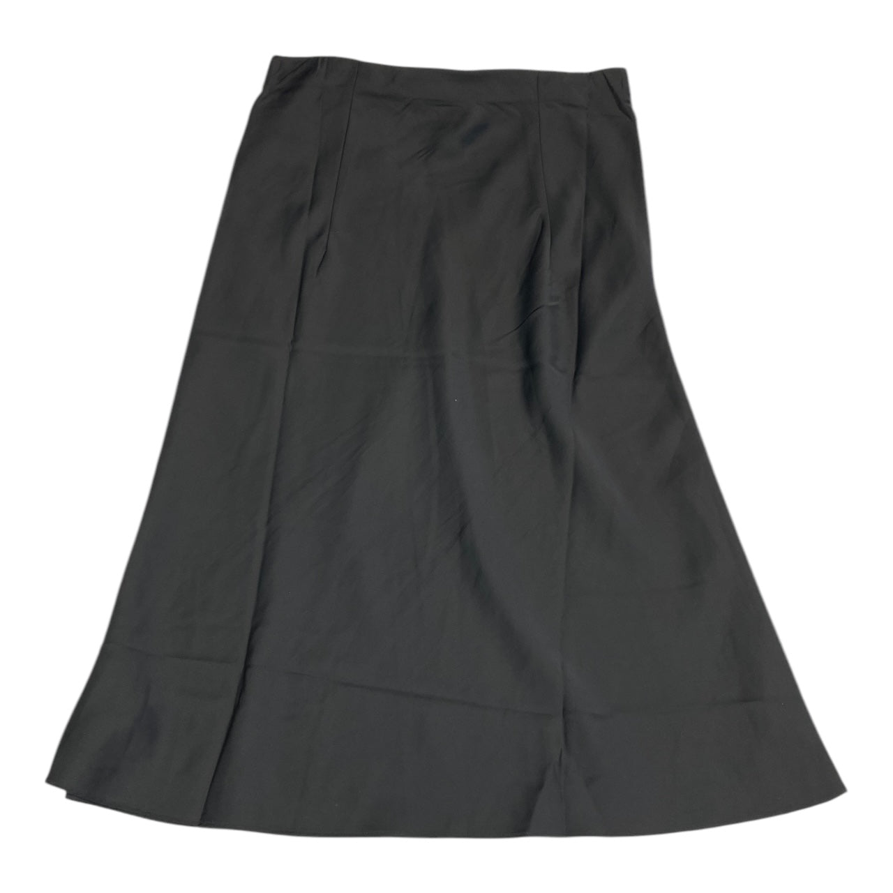 Skirt Maxi By J. Crew In Black, Size:S