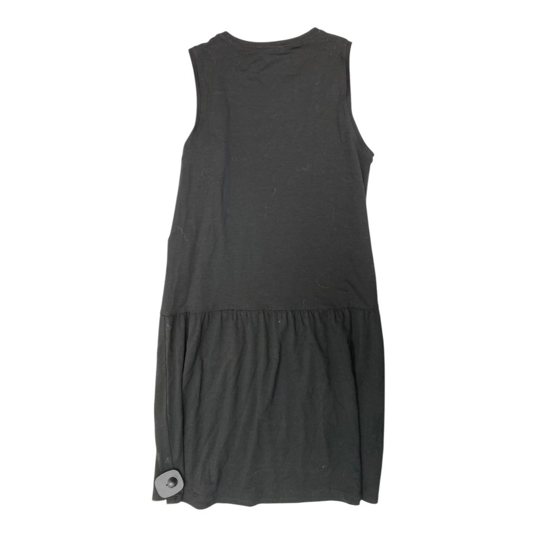 Top Sleeveless Designer By Eileen Fisher In Black, Size:Xsp