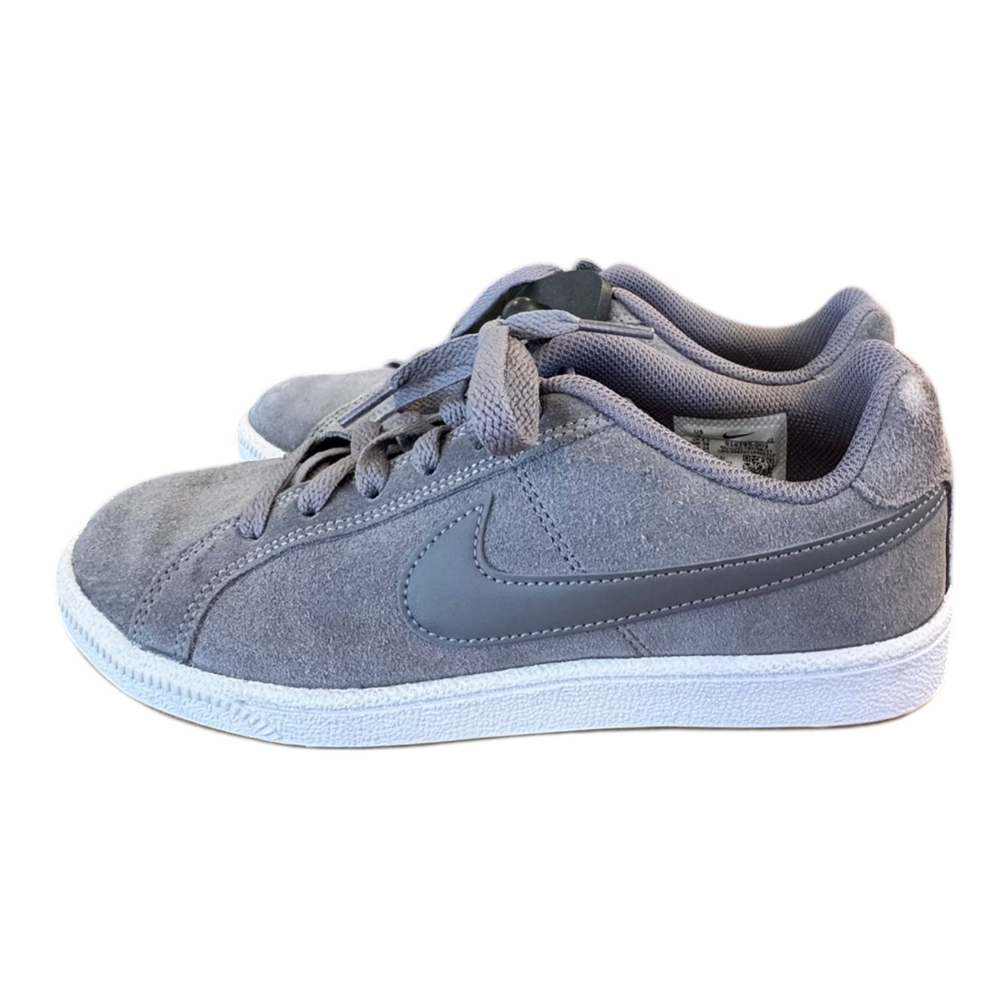 Shoes Athletic By Nike In Grey, Size:7