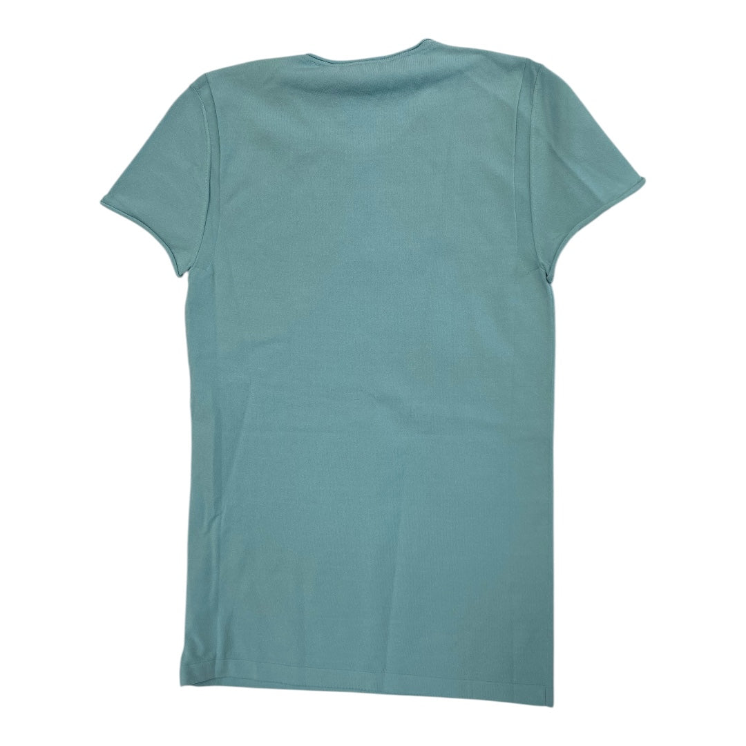 Top Ss Luxury Designer By Stella Mccartney In Blue, Size:L