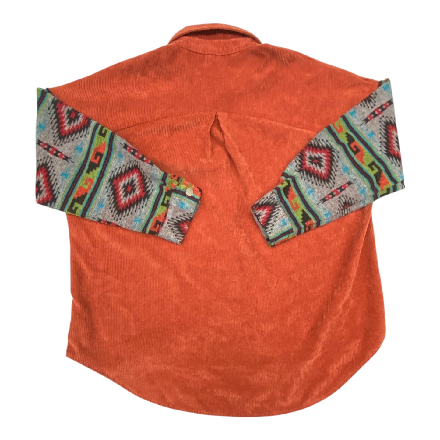 Jacket Other By La Miel In Orange, Size:L