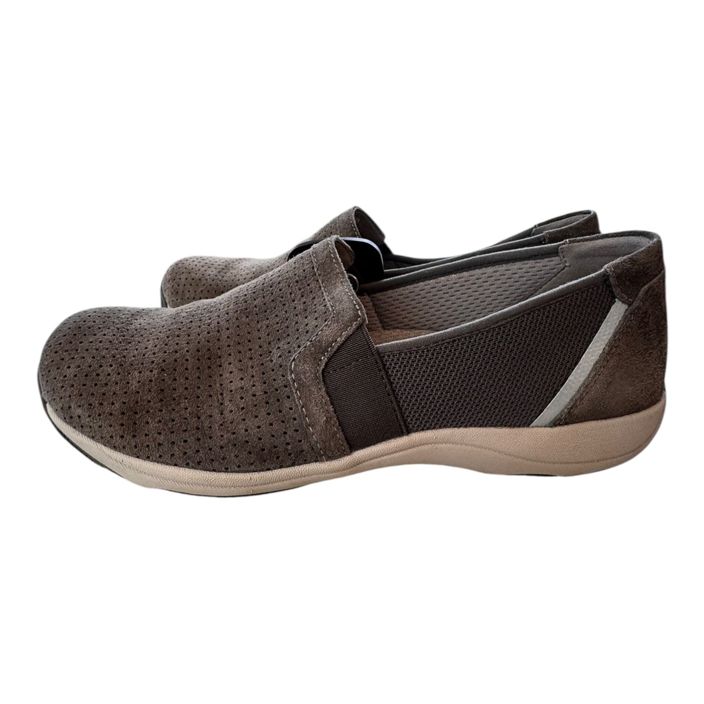 Shoes Athletic By Dansko In Grey, Size:8.5