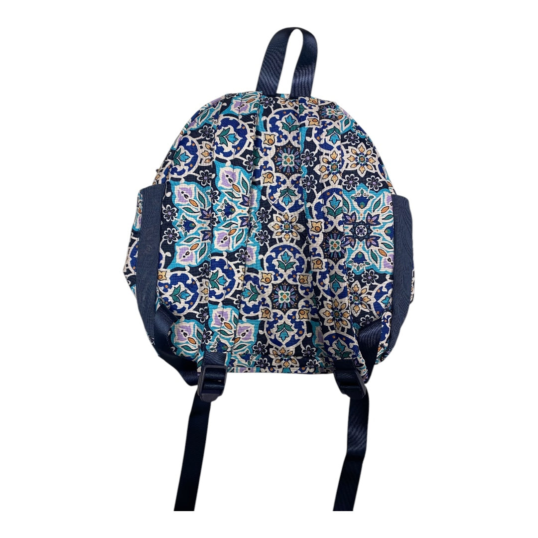 Backpack By Vera Bradley In Multi, Size:Small