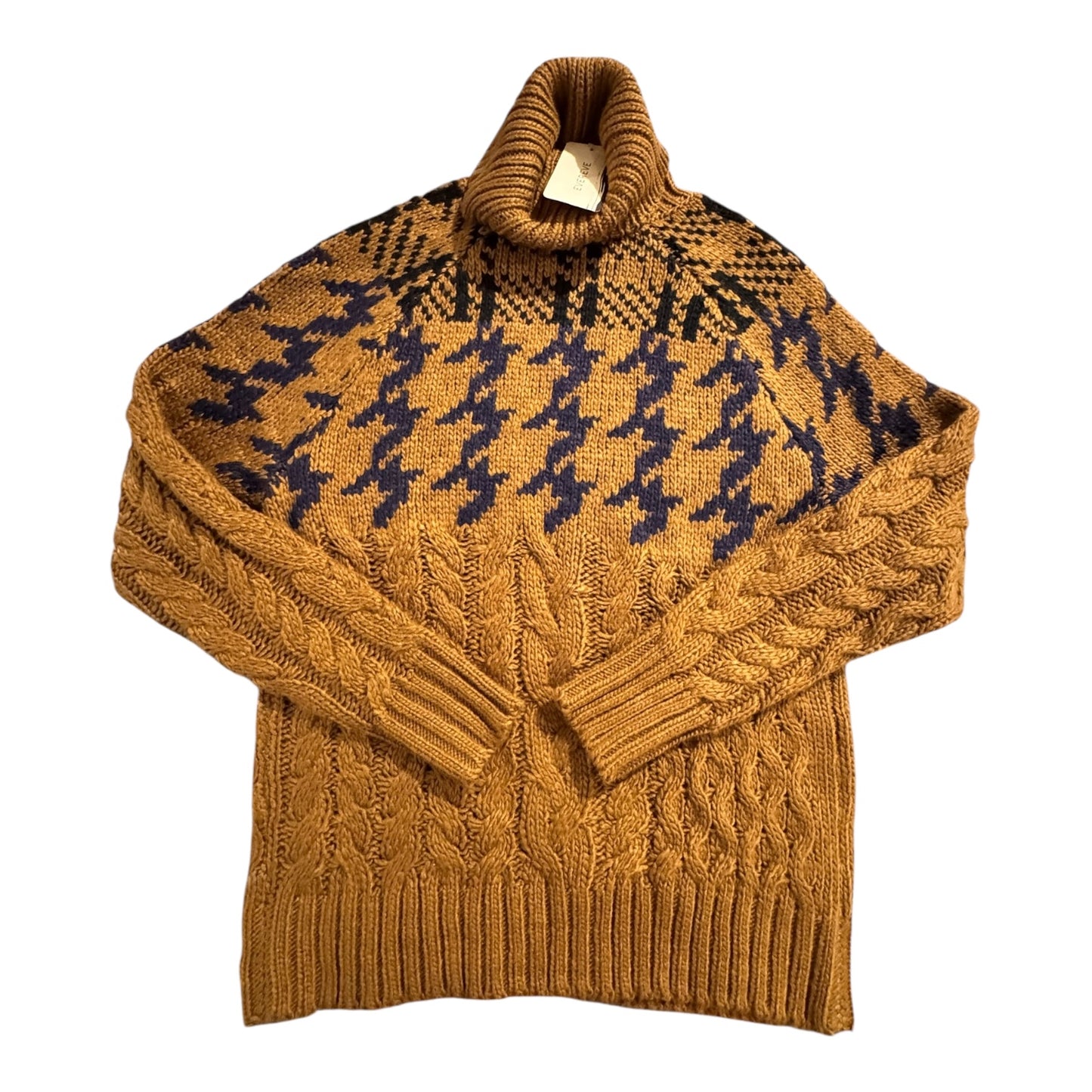 Sweater By John + Jenn In Multi, Size:Xs
