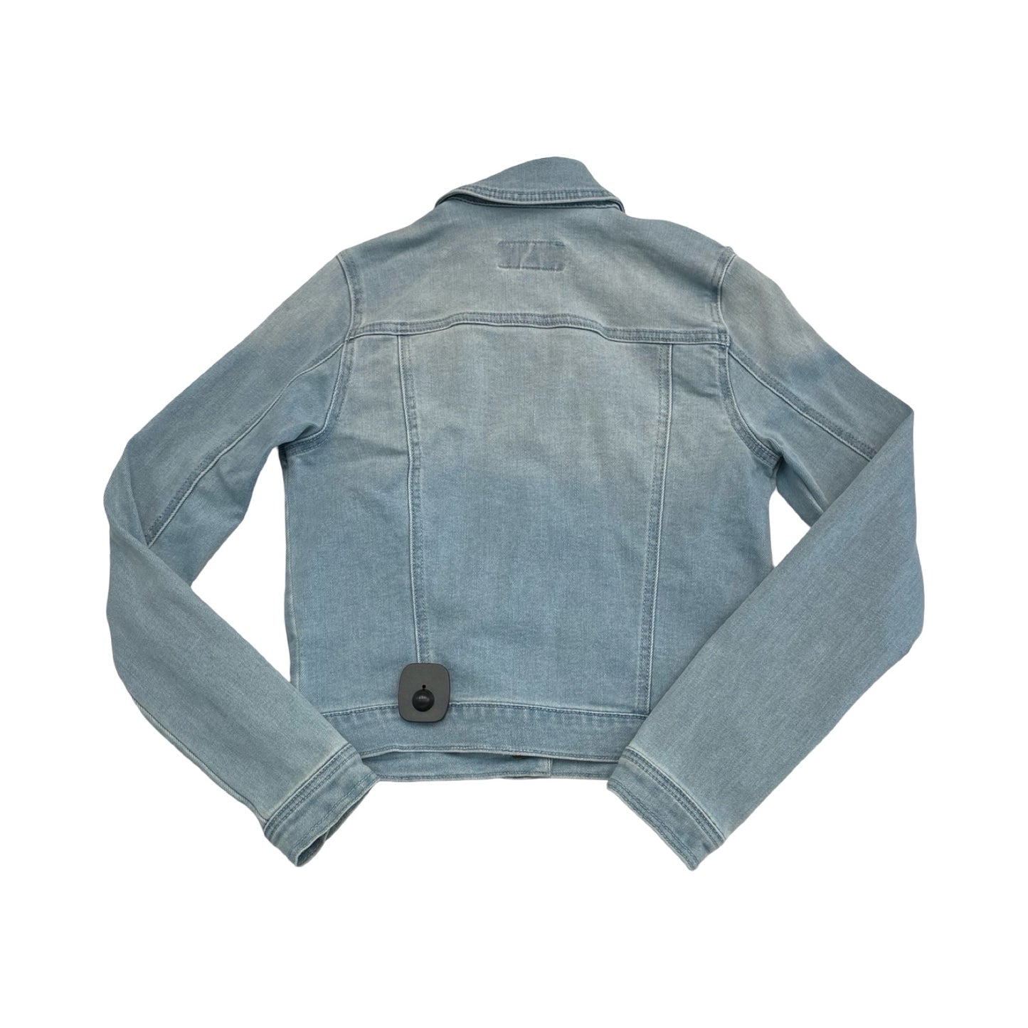 Jacket Denim By Draper James In Blue Denim, Size:Xs