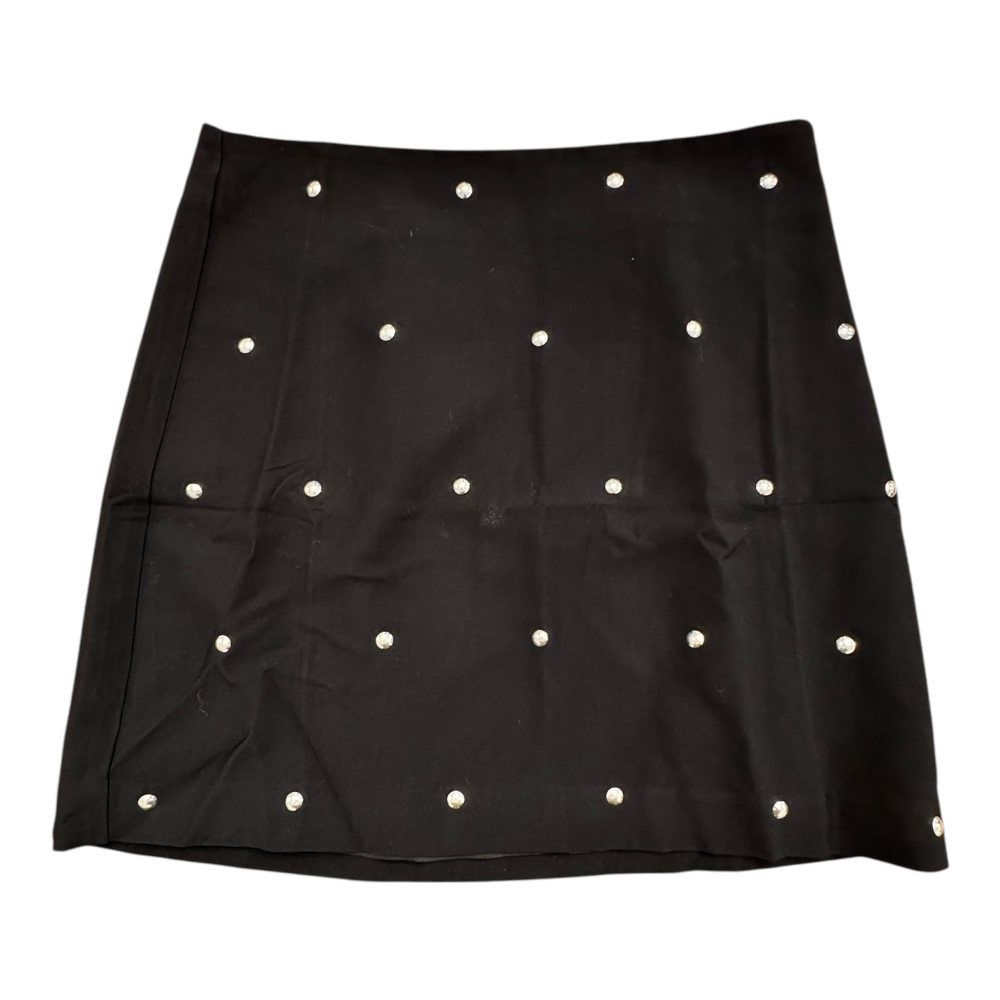 Skirt Mini & Short By Loft In Black, Size:6
