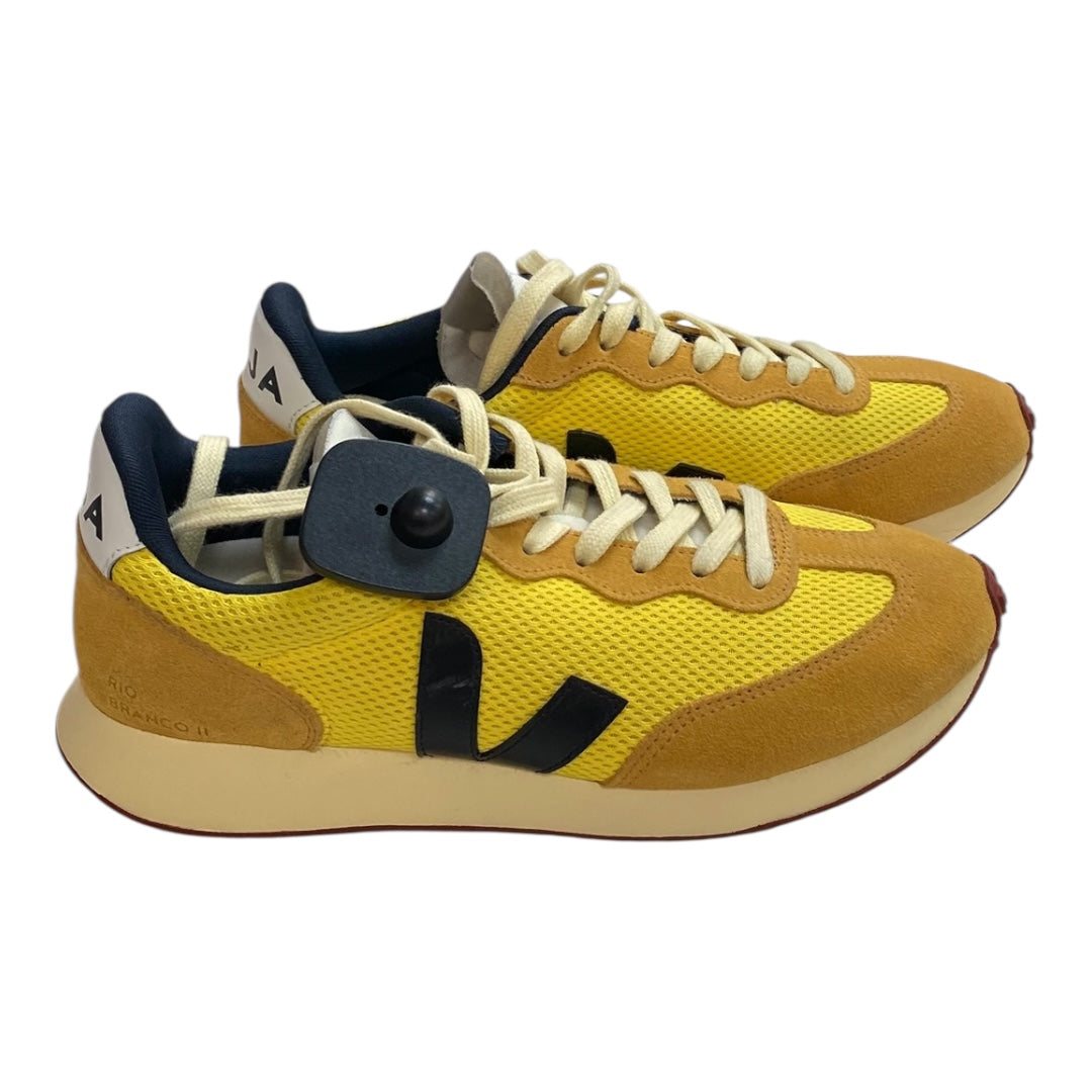 Shoes Athletic By Veja In Multi, Size:9