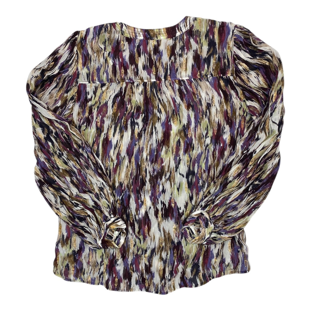 Top Ls By Chicos In Multi, Size:8