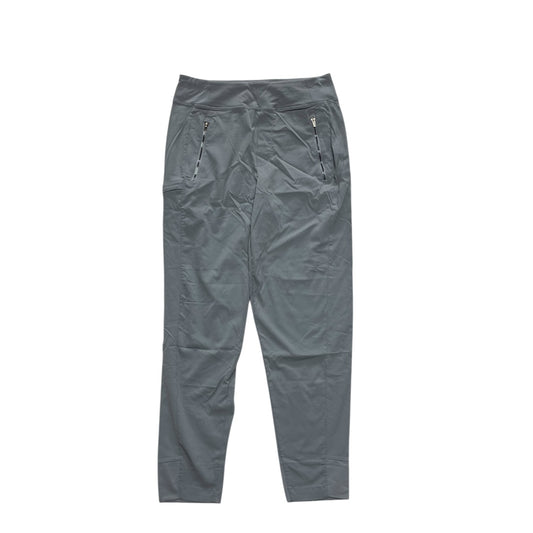 Athletic Pants By Athleta In Grey, Size:4