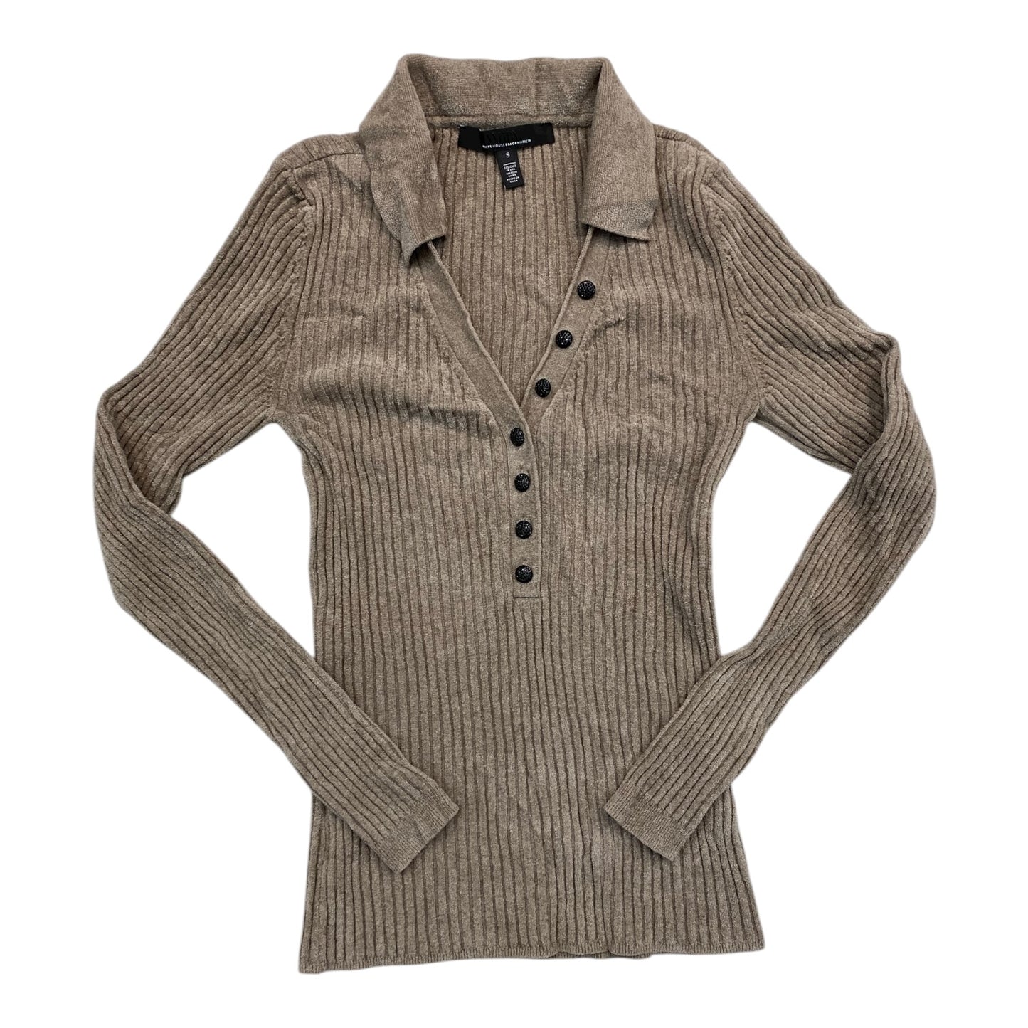 Sweater By White House Black Market In Taupe, Size:S