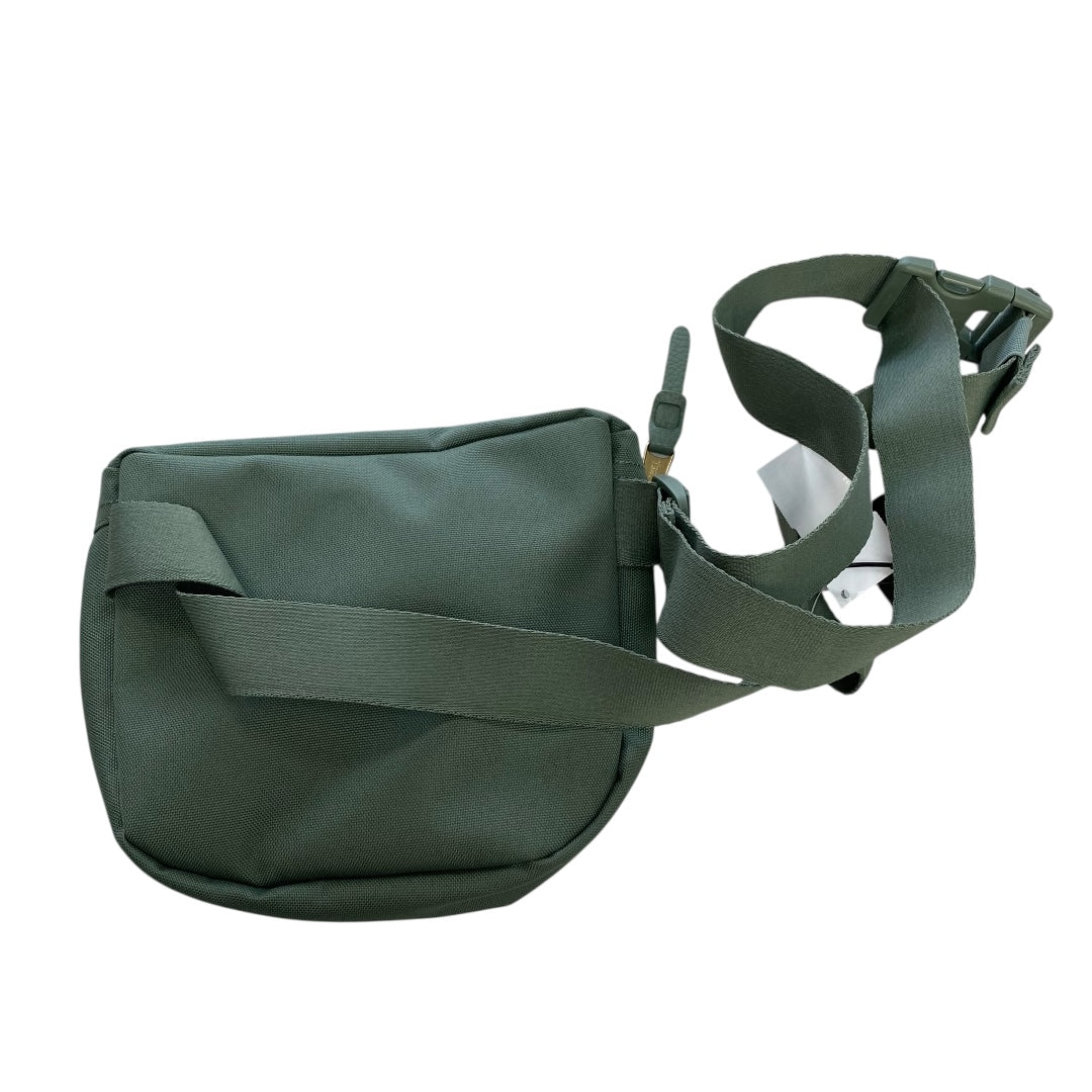 Belt Bag By Herschel In Green, Size:Medium