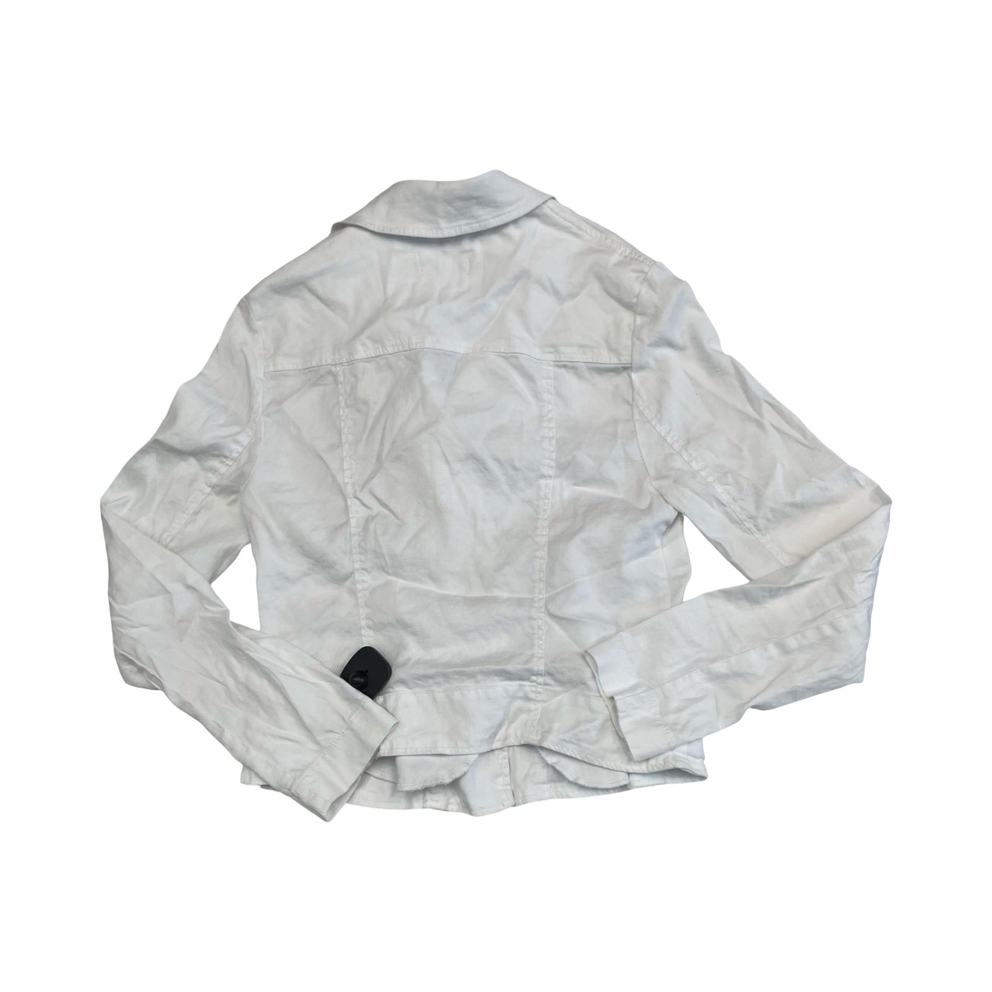 Blazer By Evereve In White, Size:S