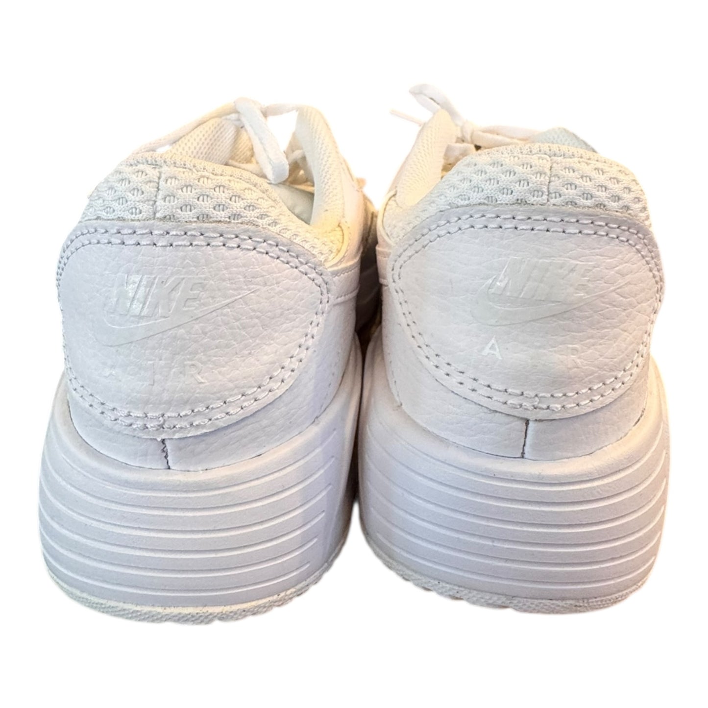 Shoes Athletic By Nike In White, Size:8.5