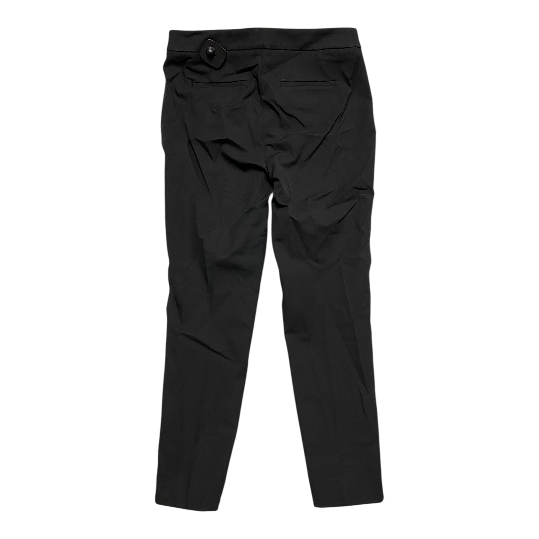 Pants Dress By Talbots In Black, Size:6P