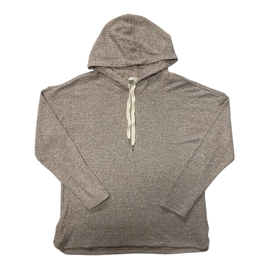 Sweater By Cyrus In Brown, Size:L