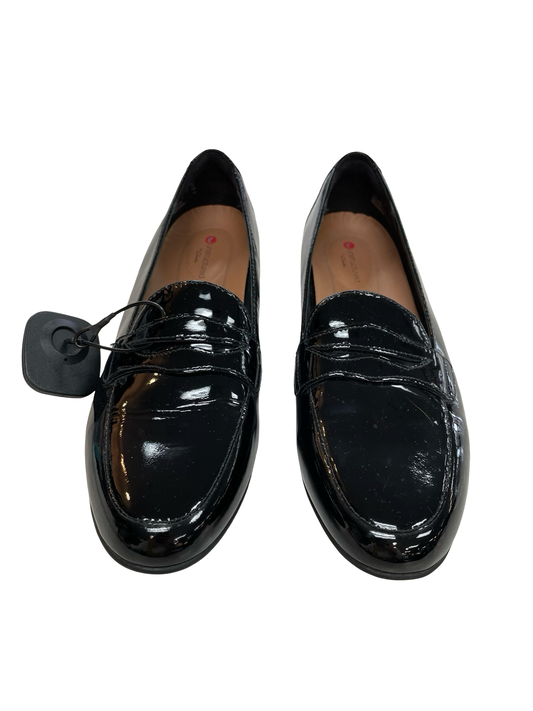 Shoes Heels Block By Clarks In Black, Size:8.5