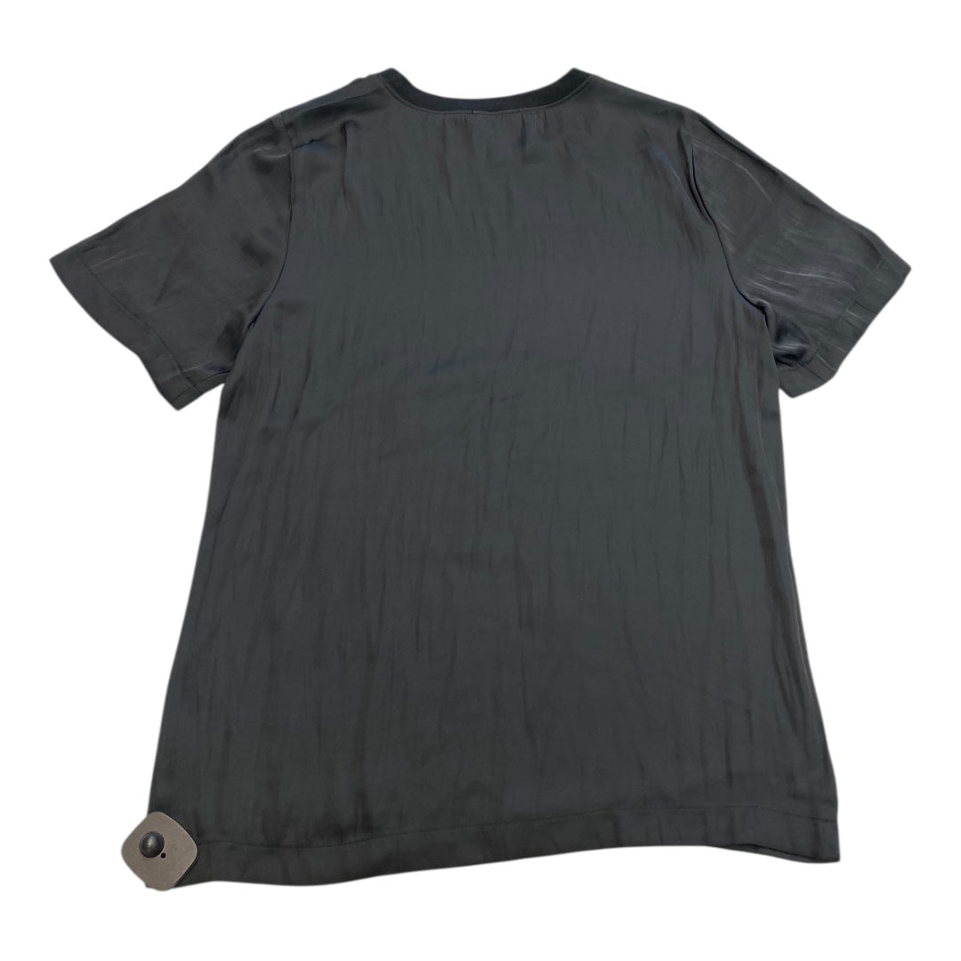 Top Ss By Leith In Black, Size:S