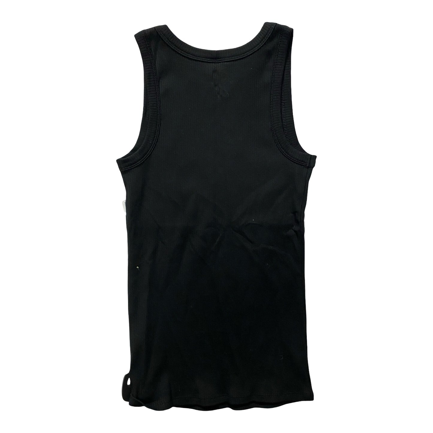 Top Sleeveless Basic By Maurices In Black, Size:S
