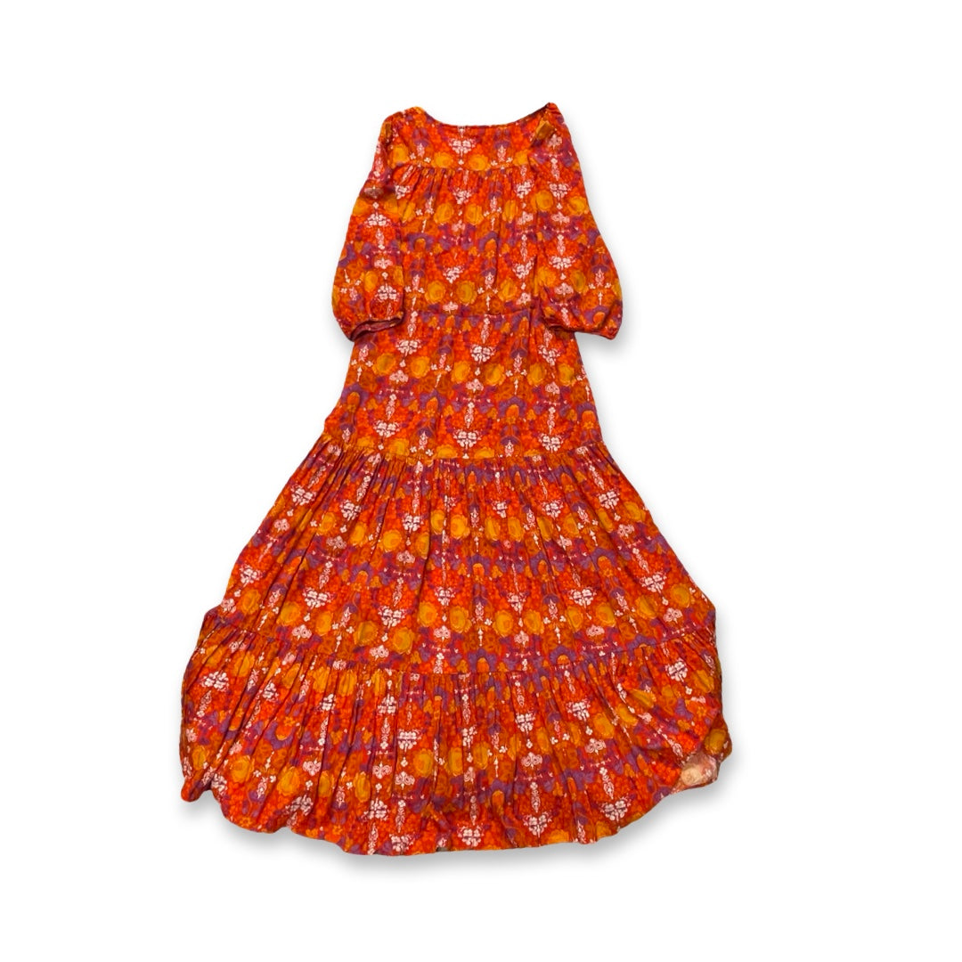 Dress Casual Maxi By Abel The Label In Multi, Size:M