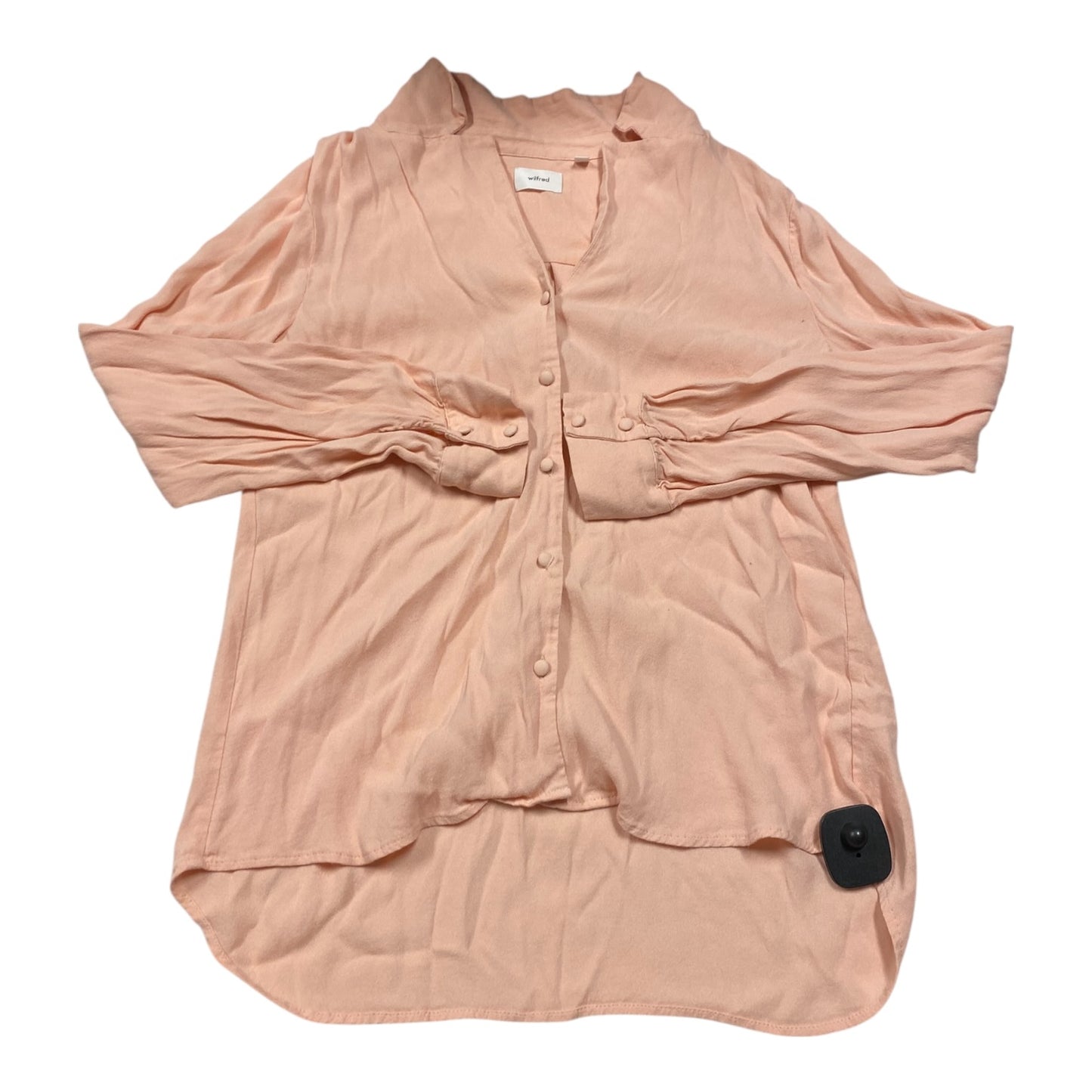 Top Ls By Wilfred In Pink, Size:M