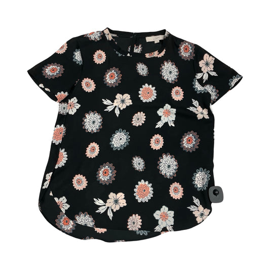 Top Ss By Loft In Multi, Size:Xs