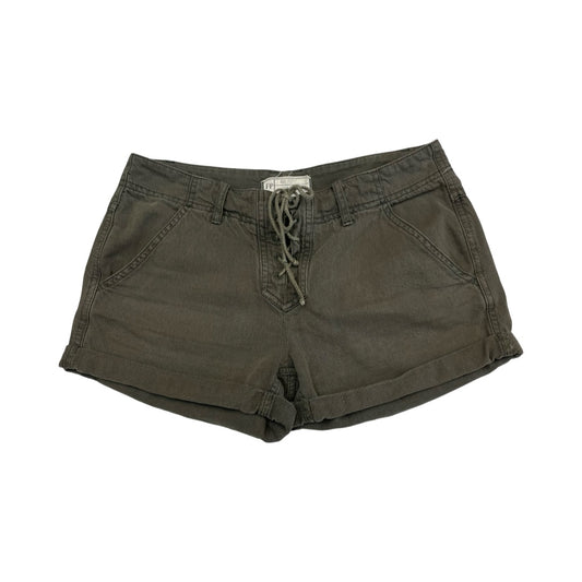 Shorts By Free People In Green, Size:4