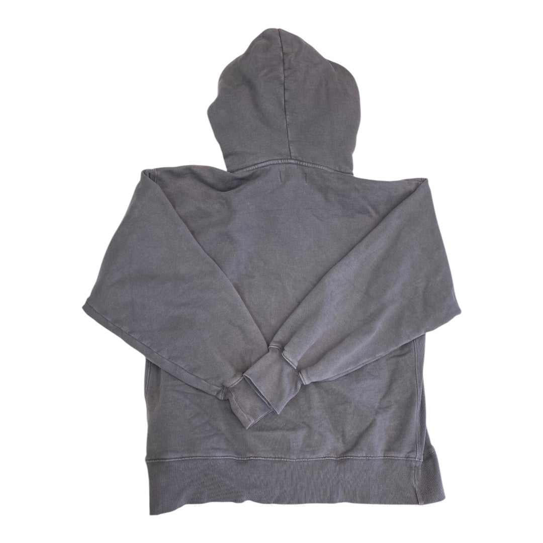 Sweatshirt Hoodie By Cmc In Grey, Size:M