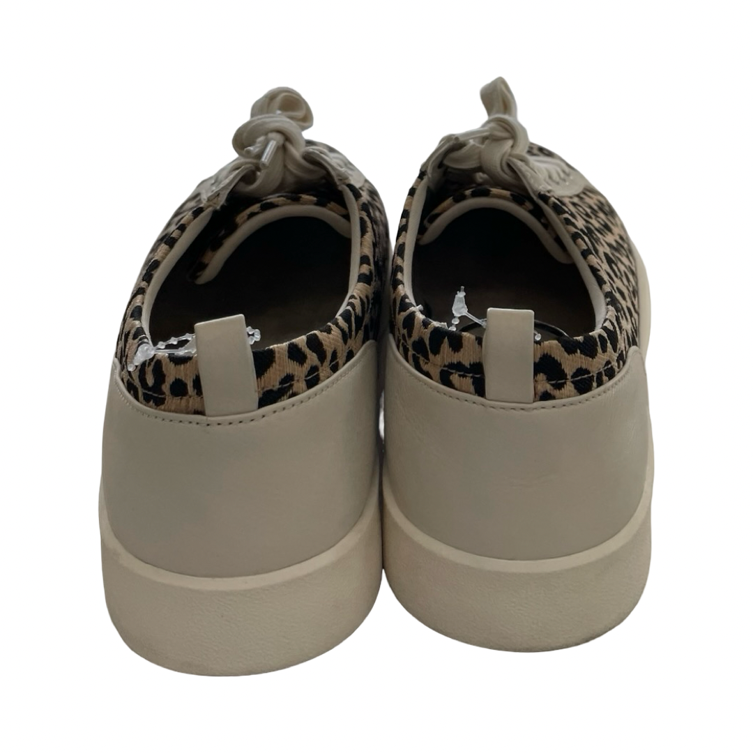 Shoes Sneakers By Vionic In Animal Print, Size:11