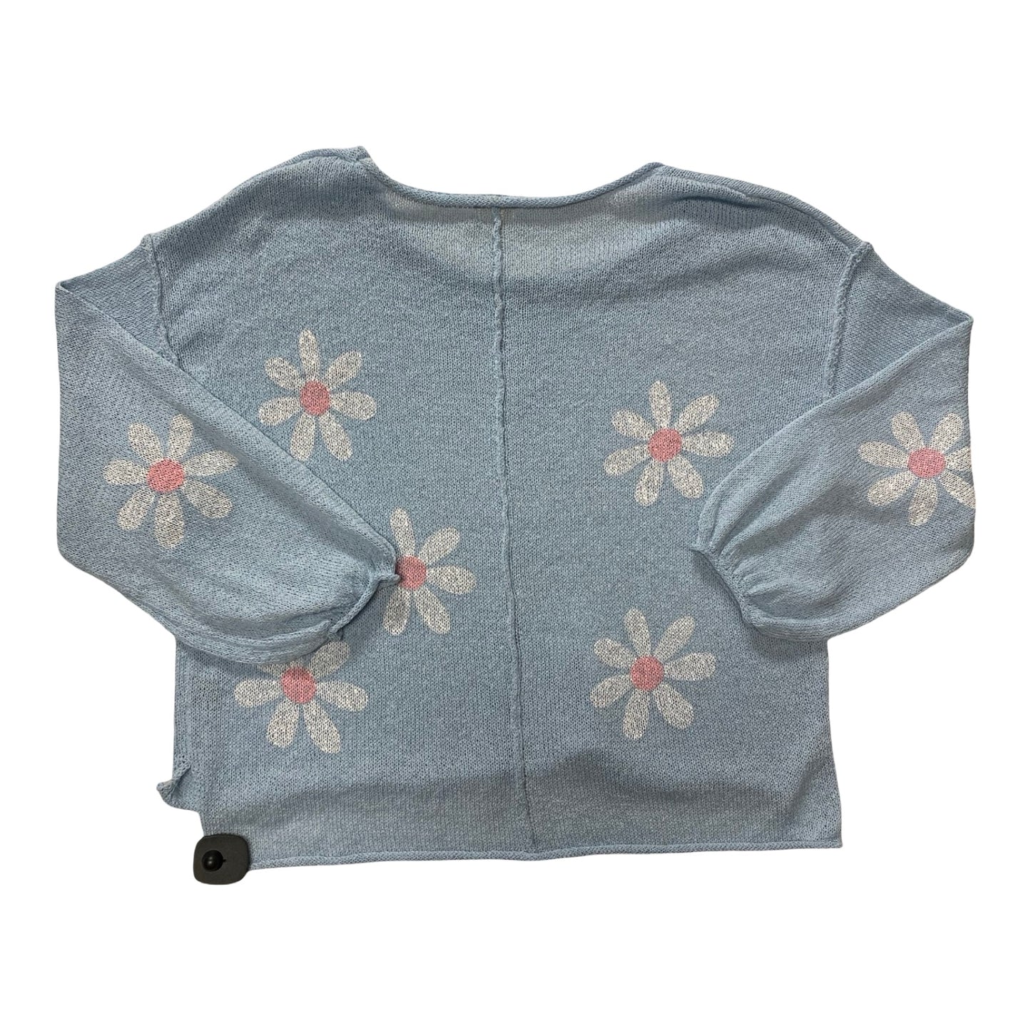 Sweater By Pol In Blue, Size:S