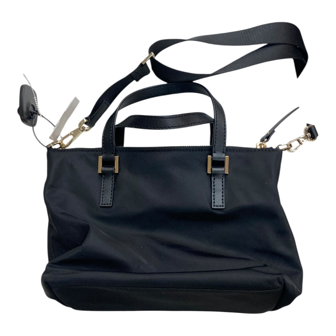 Handbag Designer By Kate Spade In Black, Size:Medium