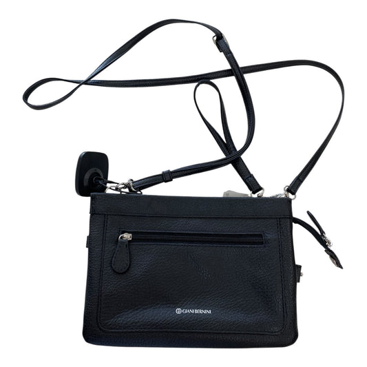 Handbag By Giani Bernini In Black, Size:Small