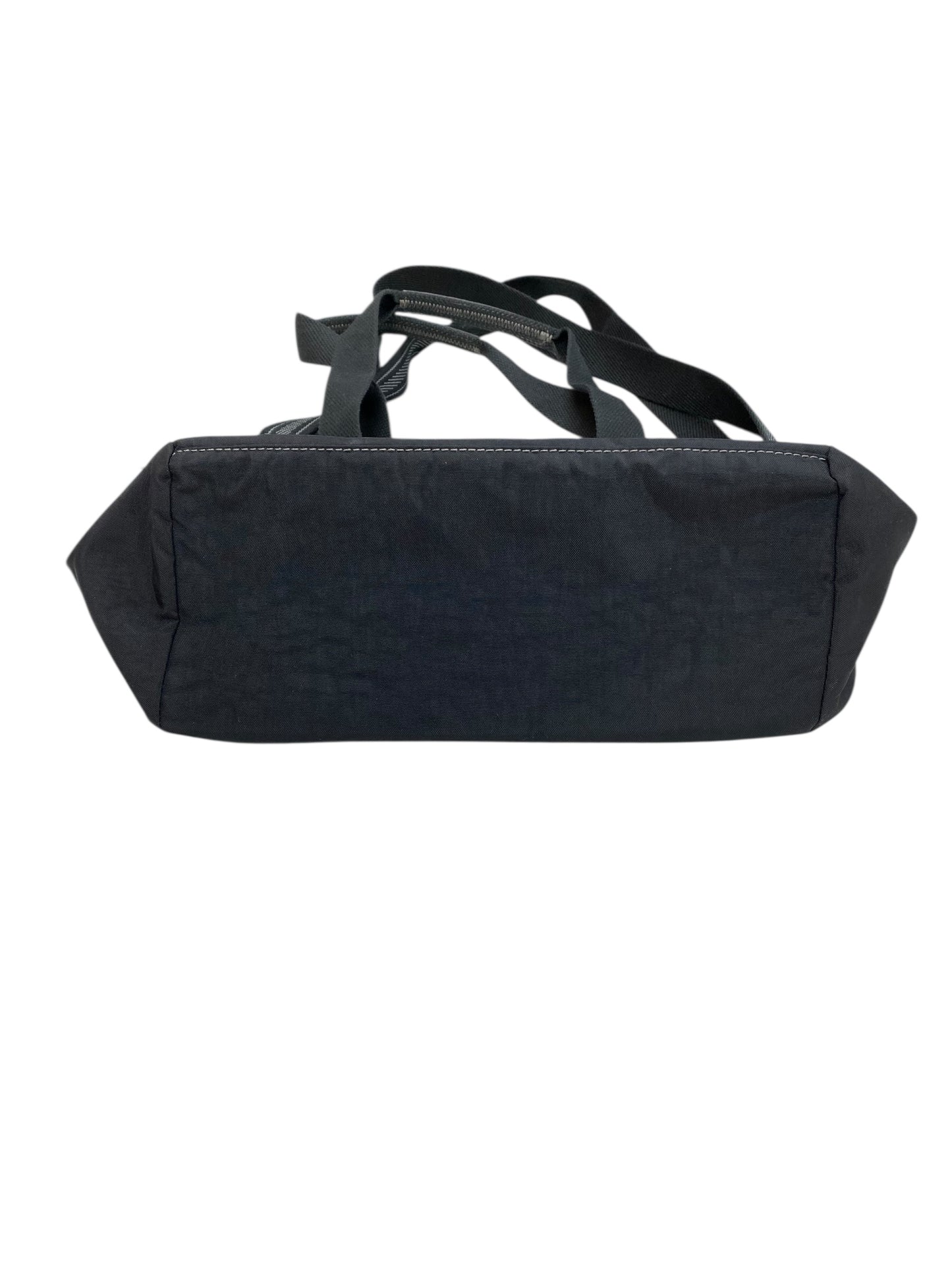 Handbag By Kipling In Black, Size:Medium
