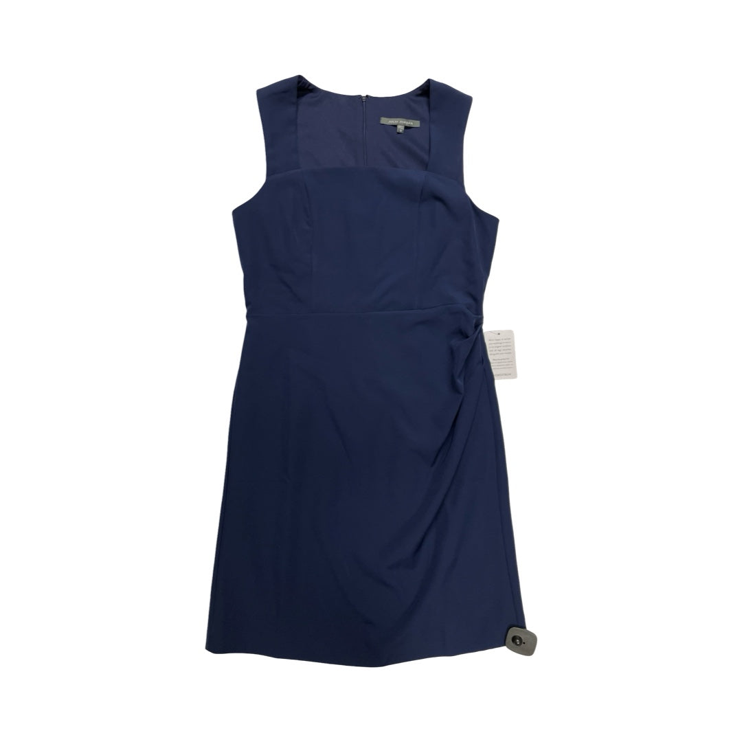 Dress Casual Midi By Julia Jordan In Navy, Size:12
