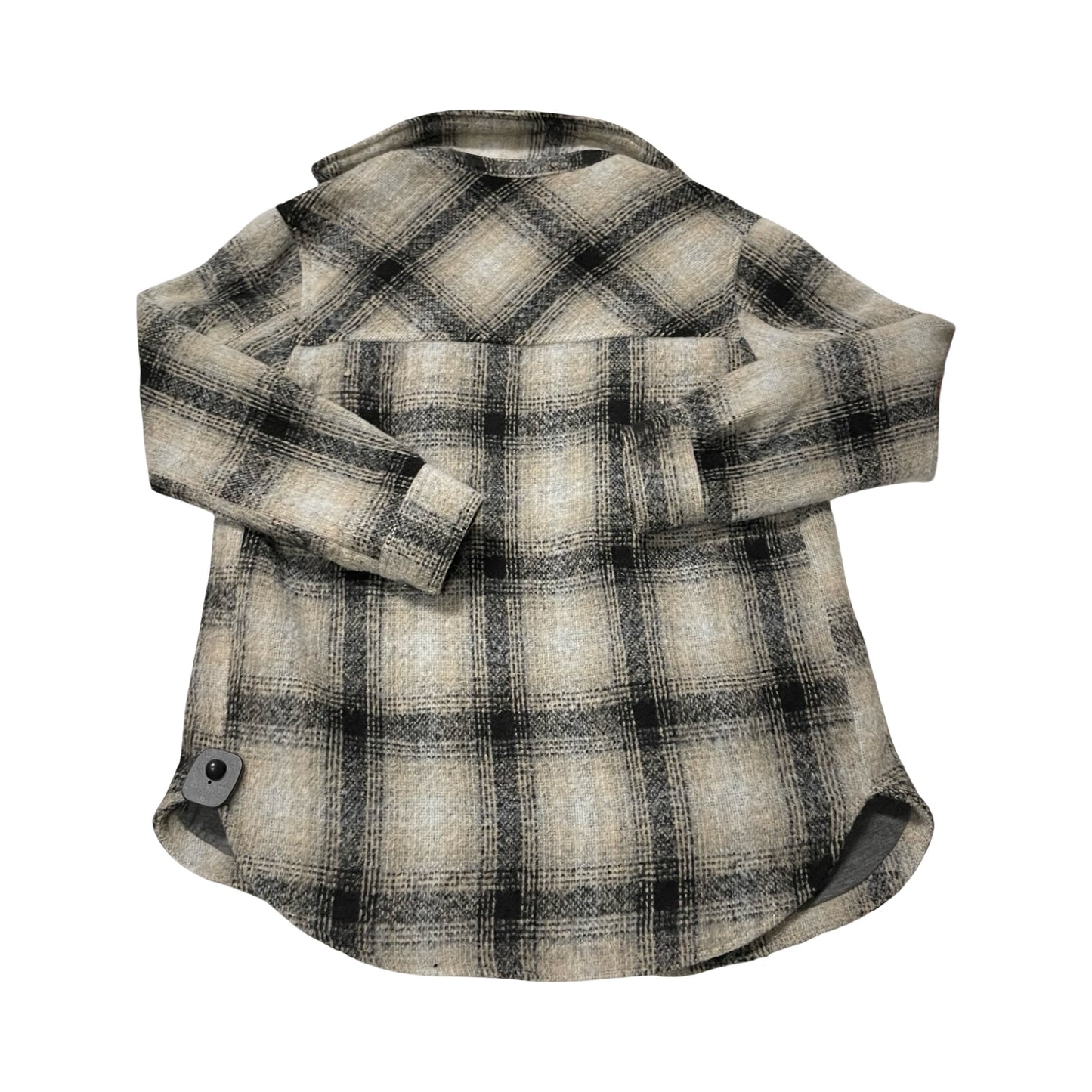 Jacket Shirt By Thread And Supply In Multi, Size:S