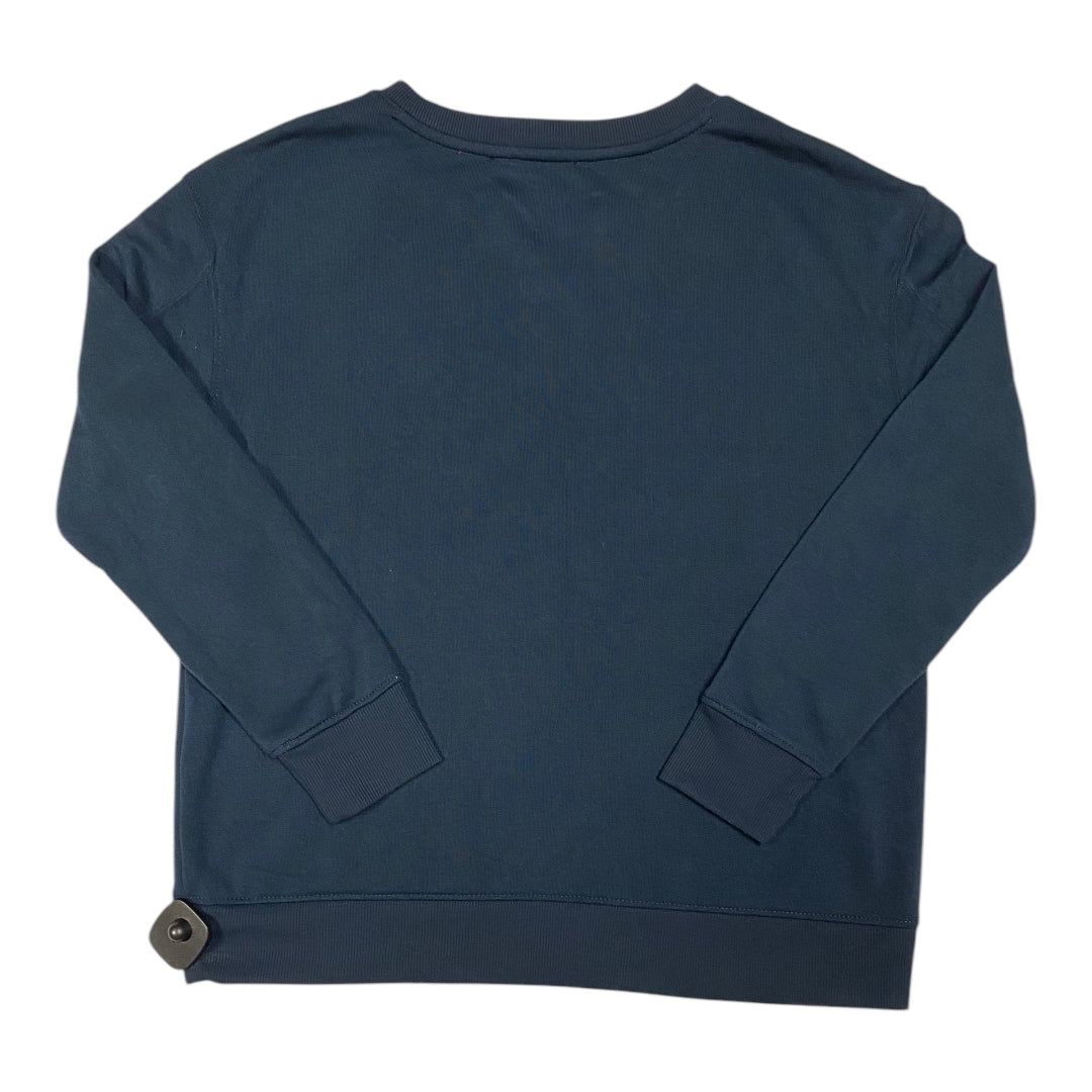 Top Ls By Jane And Delancey In Navy, Size:M