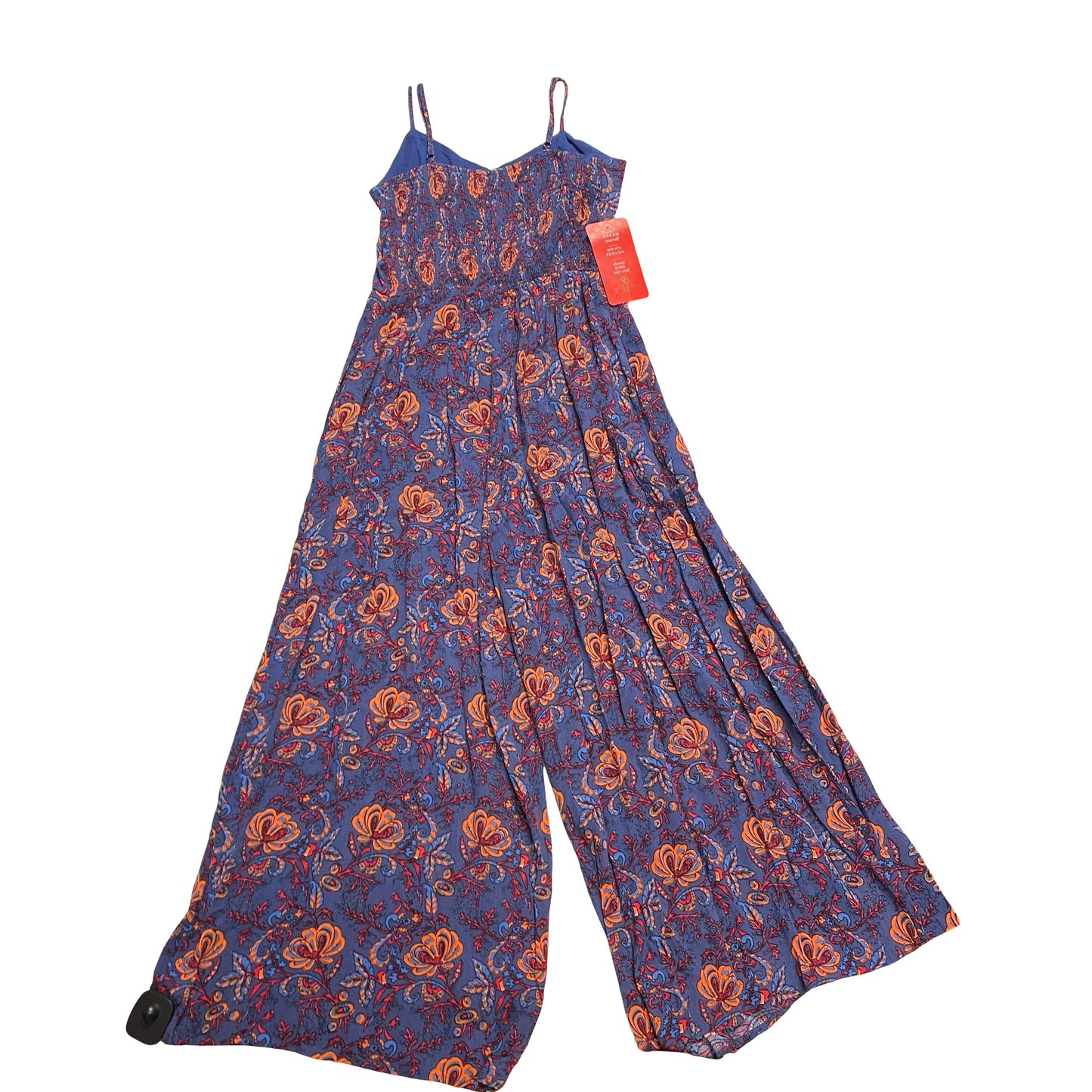 Jumpsuit By Allison Joy In Multi, Size:Xs